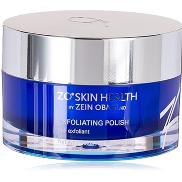 ZO Skin Health Exfoliating Polish – Gentle Exfoliator for Smooth Skin (2.3 oz / 65 g)